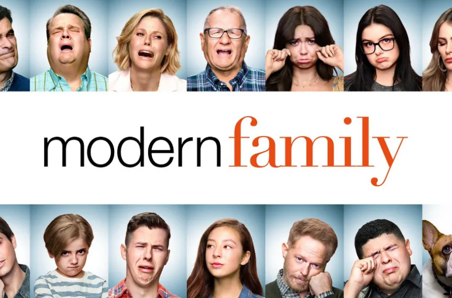 معرفی سریال Modern Family