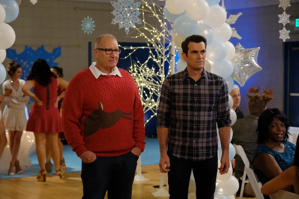 سبک ماکیومنتری در سریال Modern Family