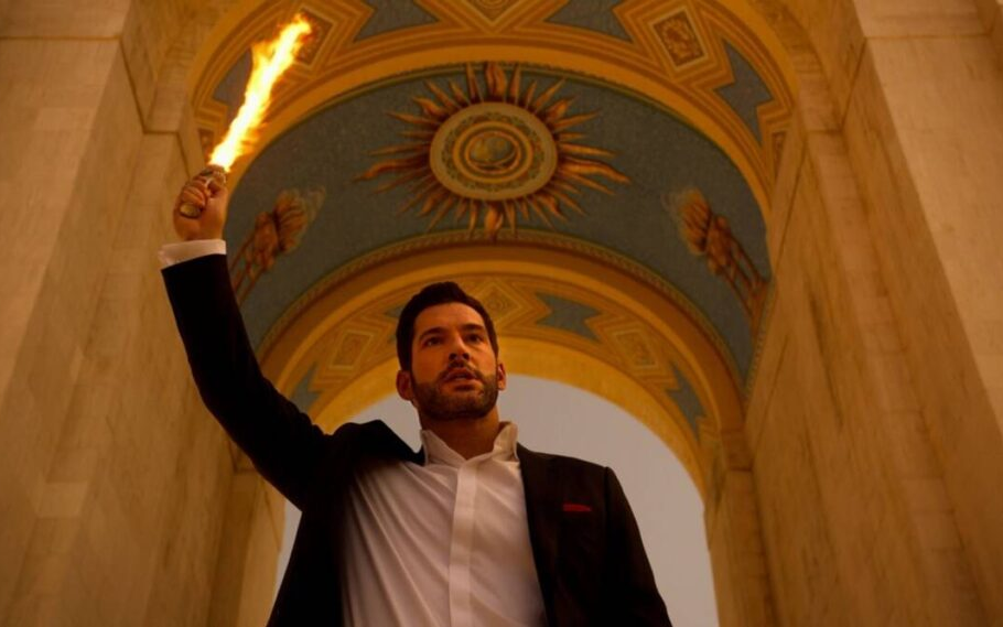 معرفی سریال لوسیفر (Lucifer)