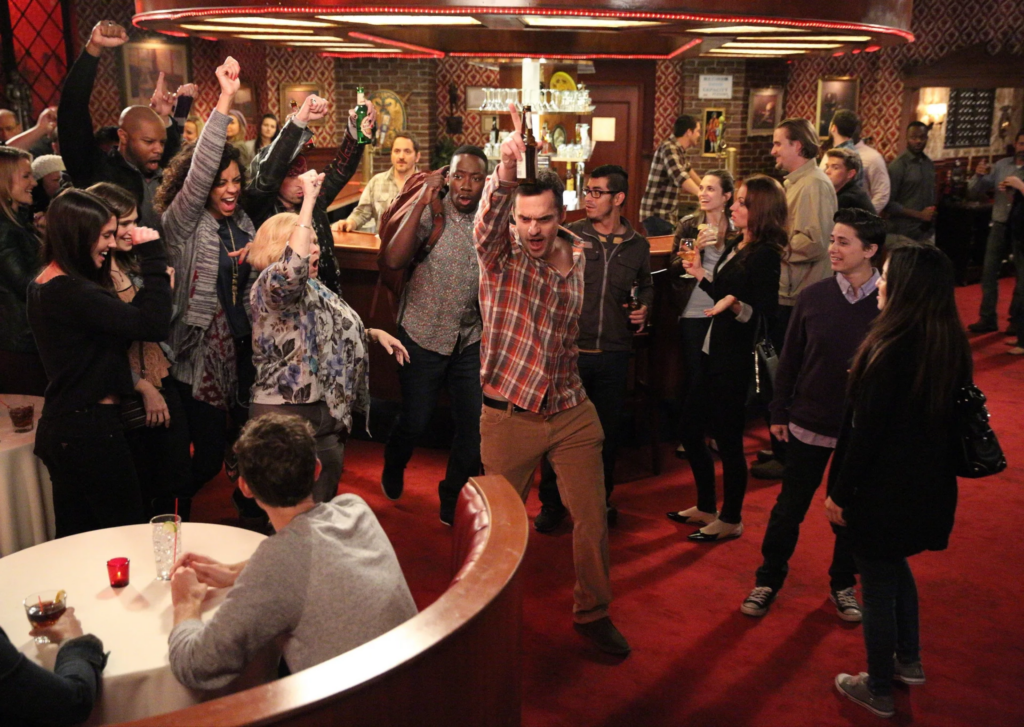 چرا باید سریال New Girl را دید؟ 