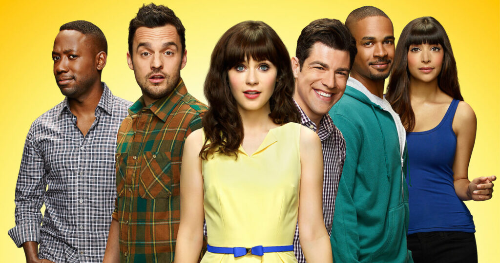 داستان سریال New Girl چیست؟
