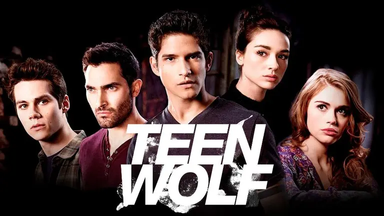 معرفی سریال Teen Wolf
