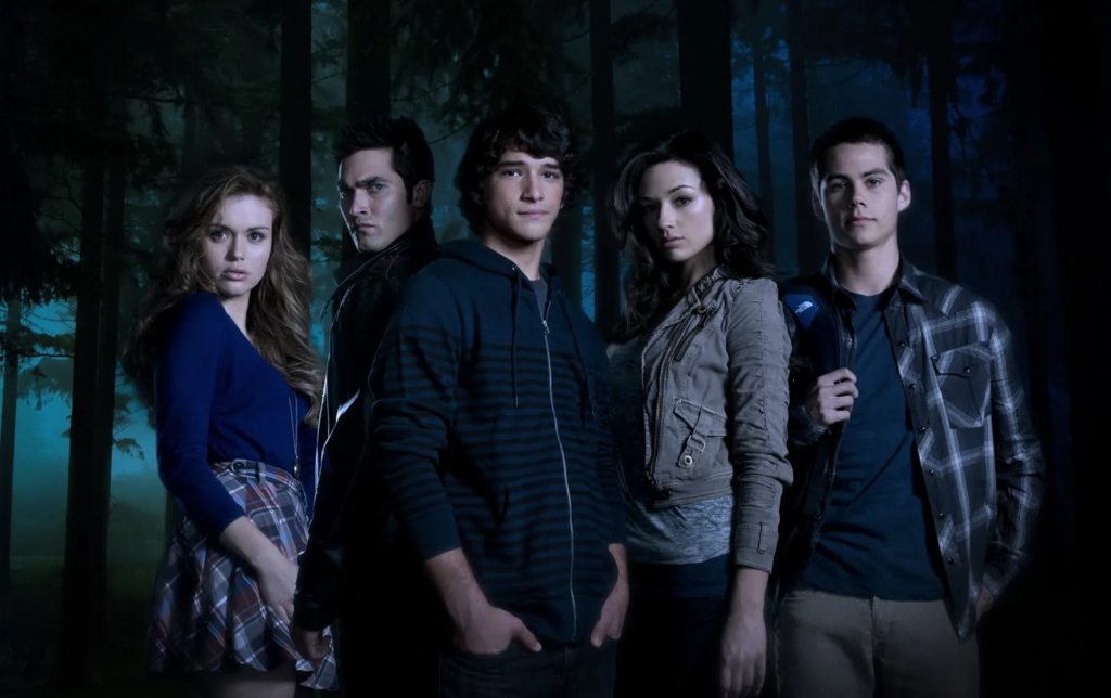 داستان سریال Teen Wolf چیست؟