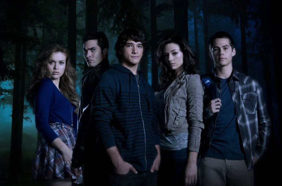 معرفی سریال Teen Wolf
