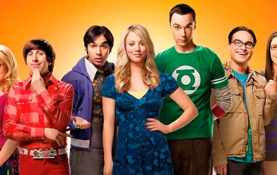 سریال The Big Bang Theory