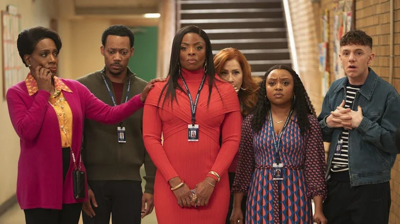 سریال Abbott Elementary