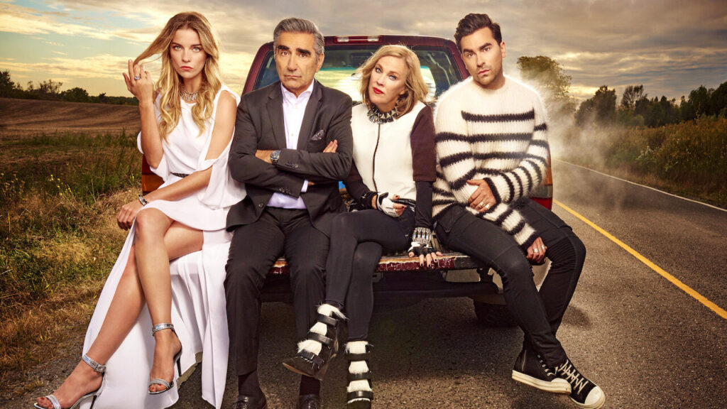 سریال Schitt's Creek