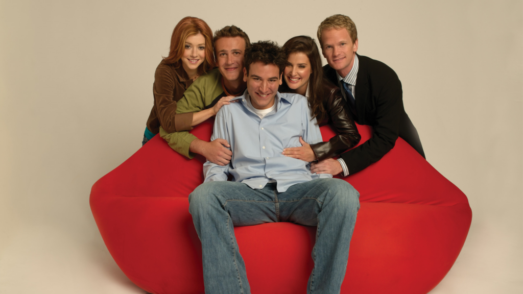 نکات اجتماعی کلیدی سریال How I Met Your Mother