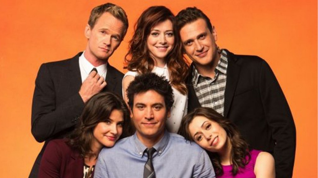 معرفی سریال How I Met Your Mother