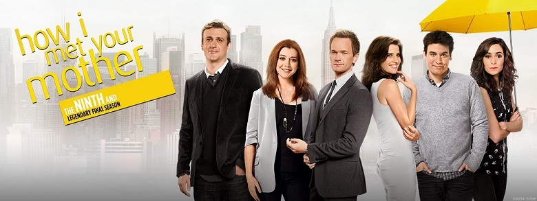 معرفی سریال How I Met Your Mother