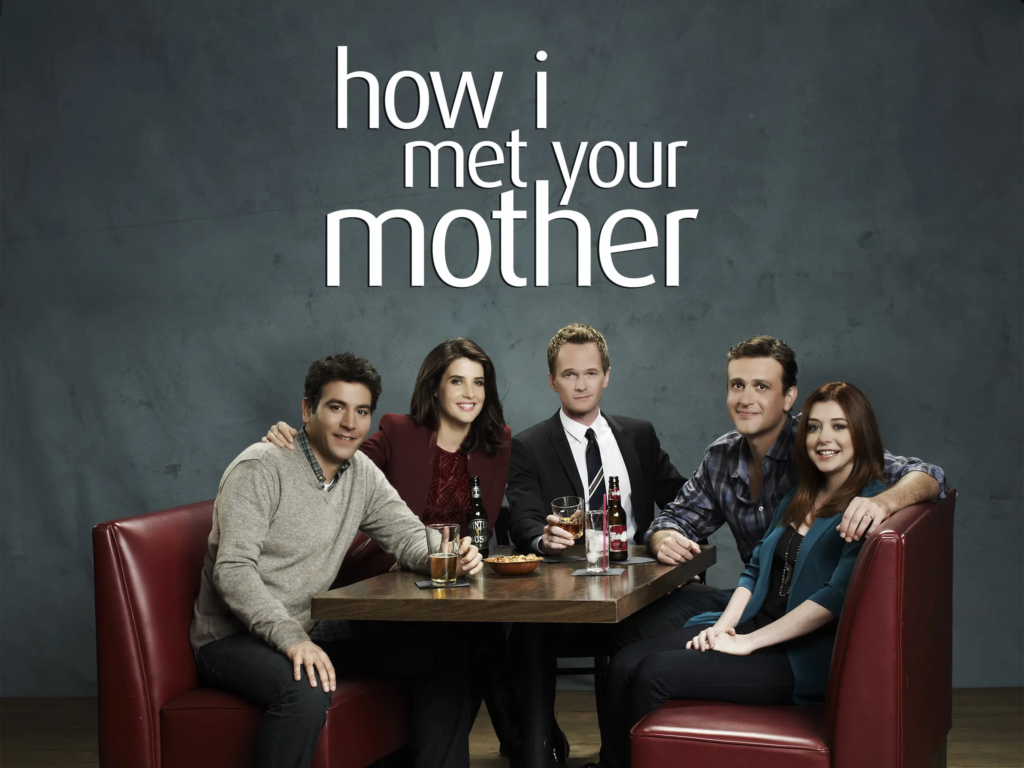 معرفی سریال How I Met Your Mother