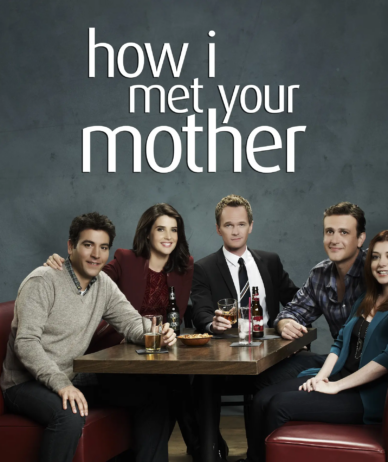 معرفی سریال How I Met Your Mother