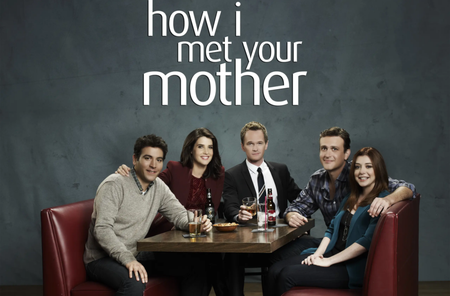 معرفی سریال How I Met Your Mother