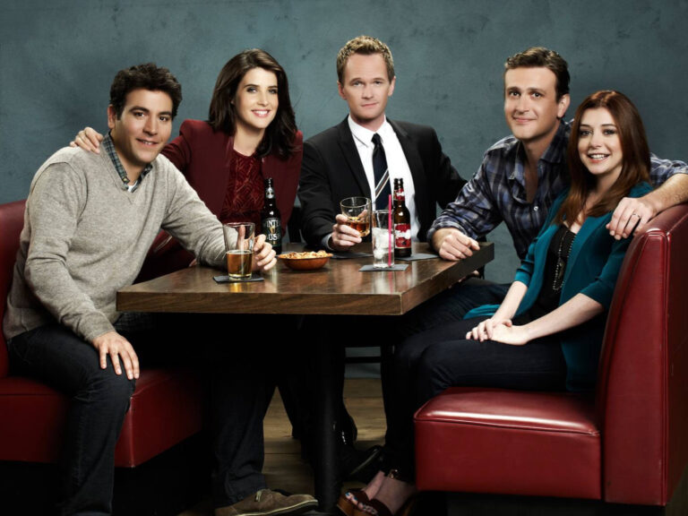 جوایز سریال How I Met Your Mother