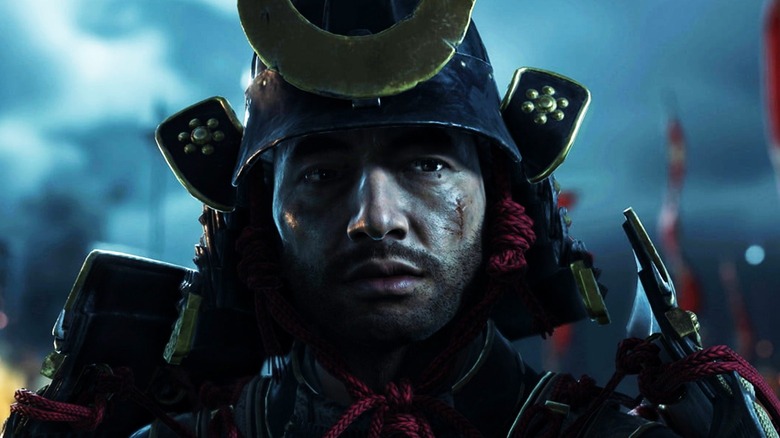 مرثیه‌ای برای سامورایی؛ وقتی شبح از میان خاکسترهای کومودا برمی‌خیزد