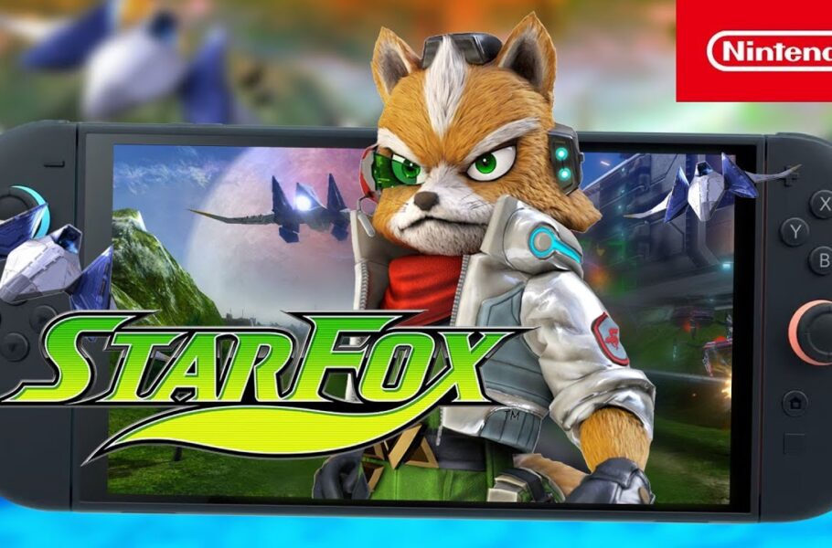 بازی Star Fox تا پایان ۲۰۲۶ برای Switch 2 بازمی‌گردد