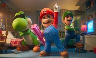 Super Mario Galaxy Movie