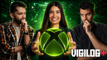 از نقدهای بی‌نظیر Saros تا تحولات بزرگ ایکس باکس | ویجی‌لاگ پلاس