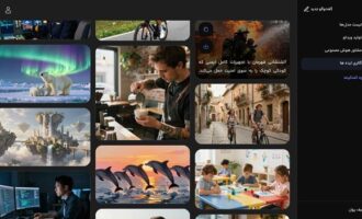 ویرا؛ پلتفرم جامع هوش مصنوعی مولد ایرانی با دسترسی به قدرتمندترین مدل_های جهانی - تصویر 1