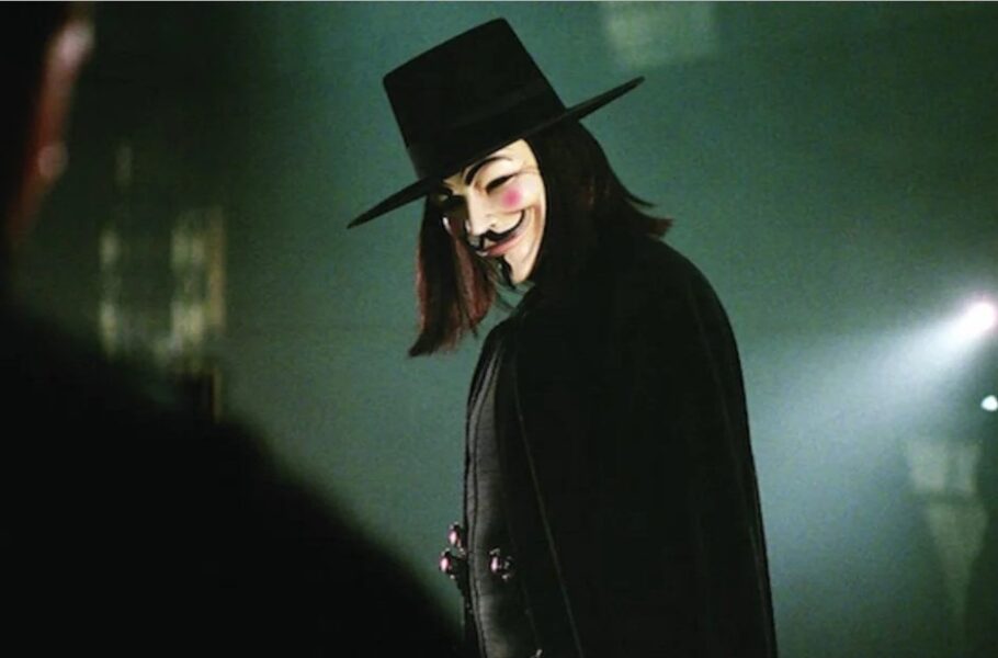 در ستایش رهایی از ترس؛ یادداشتی از فیلم V for Vendetta