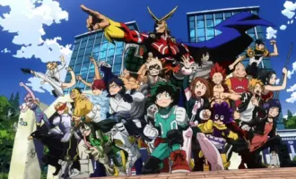 انیمه My Hero Academia برنده جایزه انیمه سال کرانچی‌رول شد