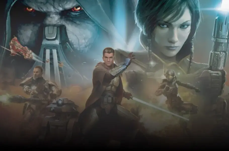 شرکت الکترونیک آرتز پروژه بازسازی Star Wars: The Old Republic را لغو کرد