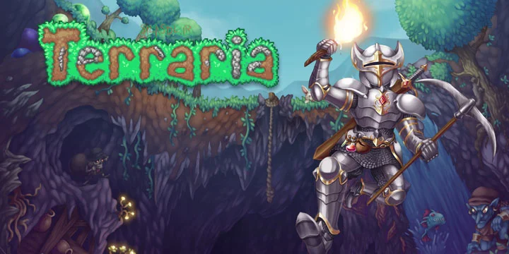 فروش بازی Terraria از مرز ۷۰ میلیون نسخه عبور کرد
