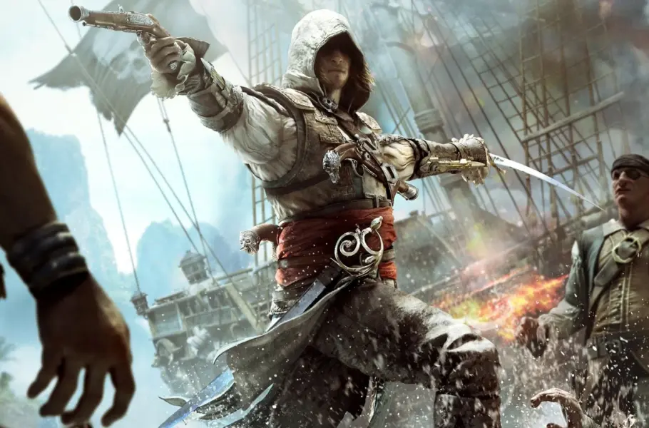 ریمیک بازی Assassin’s Creed 4 تایید شد