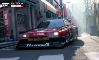 Forza Horizon 6