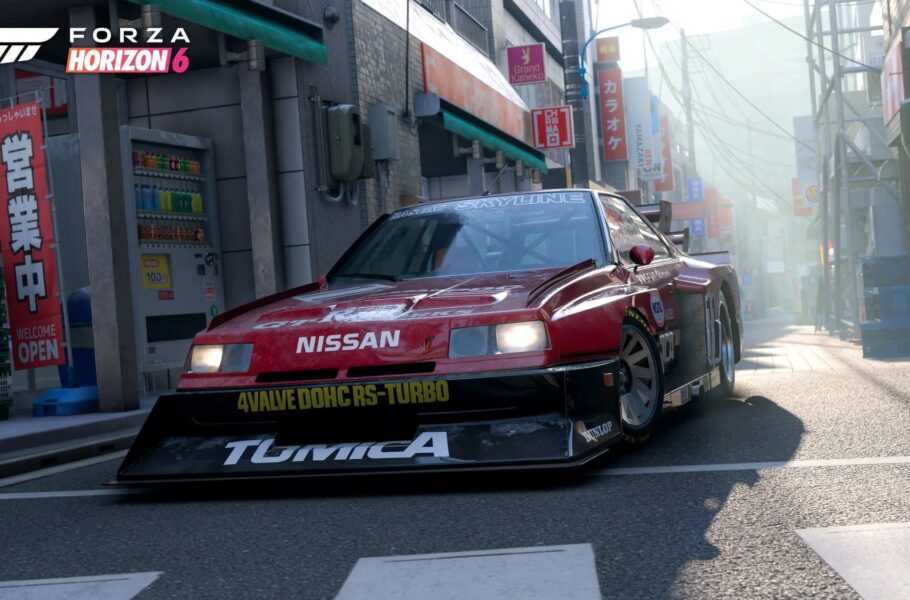 Forza Horizon 6
