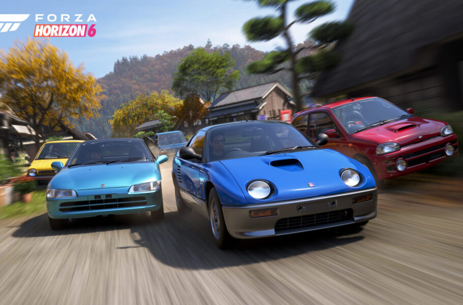 Forza Horizon 6