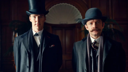 معرفی سریال شرلوک (Sherlock)؛ داستان، فصل‌ها و دلایل موفقیت