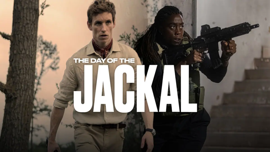 داستان سریال The Day of the Jackal