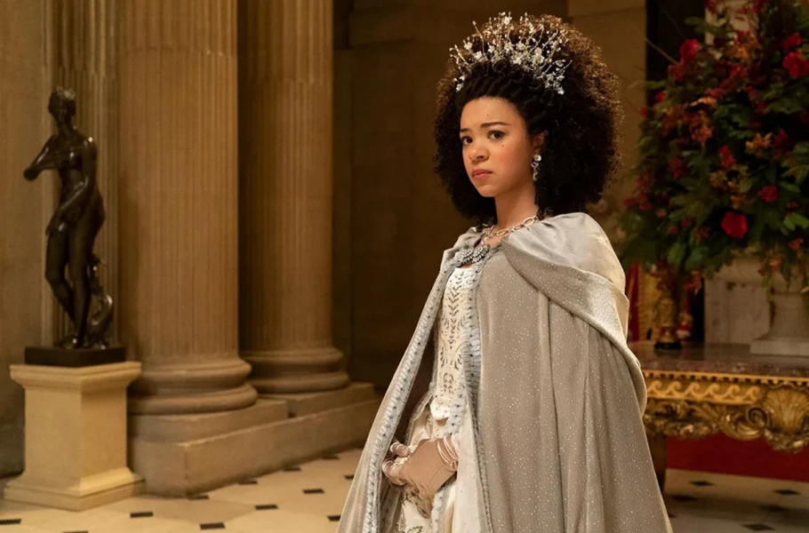 معرفی سریال Queen Charlotte: A Bridgerton Story