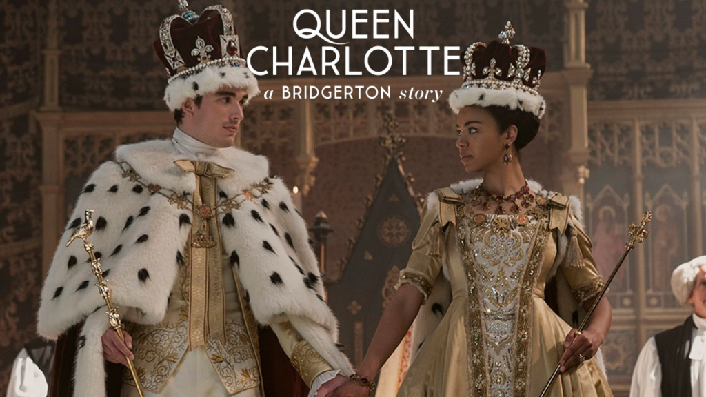 معرفی سریال Queen Charlotte: A Bridgerton Story