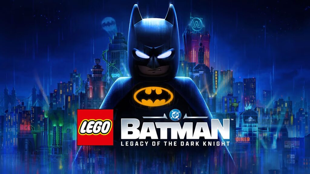 Lego Batman: Legacy of the Dark Knight