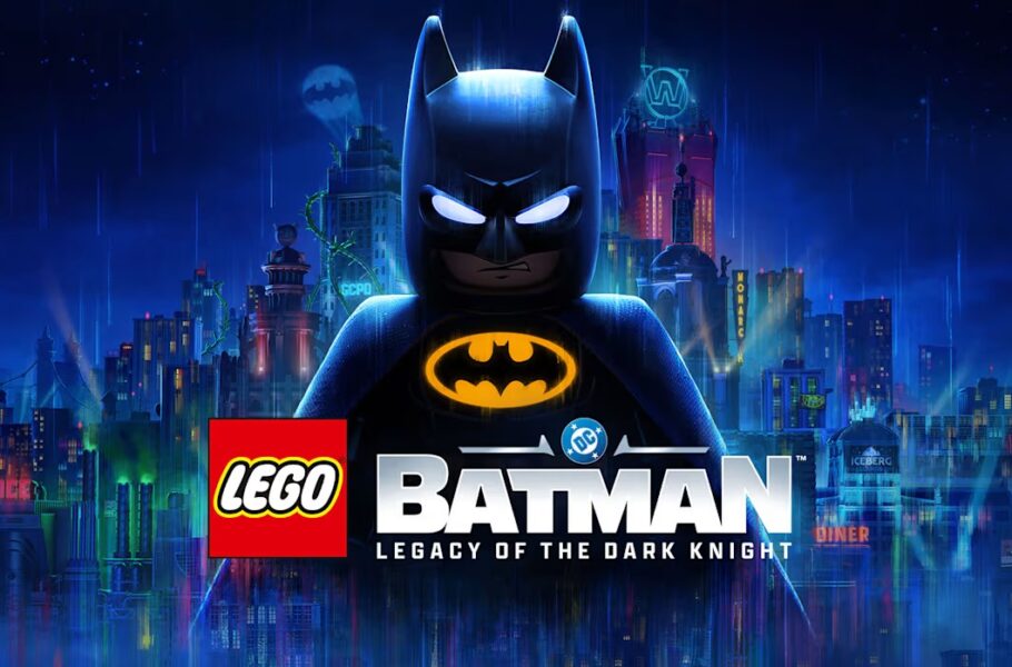 Lego Batman: Legacy of the Dark Knight