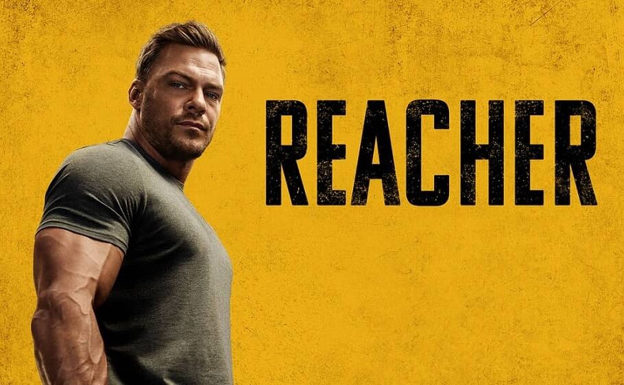 سریال Reacher با بازی آلن ریچسون برای فصل پنجم تمدید شد