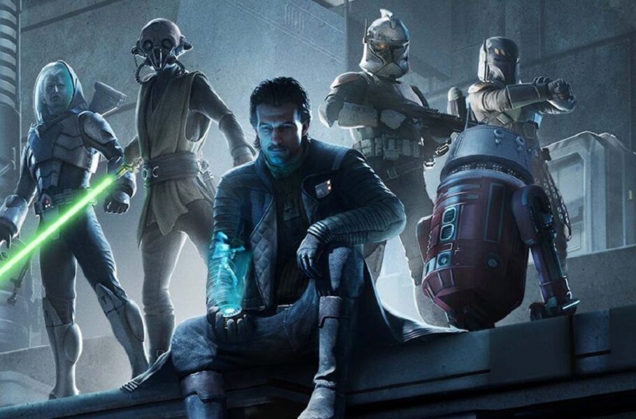 Star Wars Zero Company