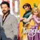 دیه‌گو لونا به جمع بازیگران ریمیک لایواکشن Tangled دیزنی پیوست