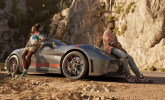 بازی Clutch از سازندگان سابق مجموعه Forza Horizon