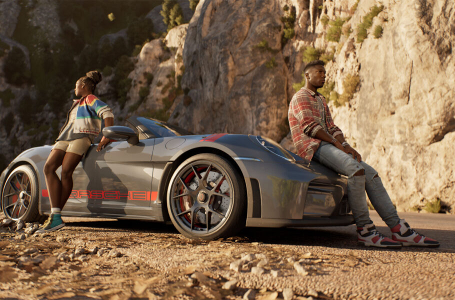 بازی Clutch از سازندگان سابق مجموعه Forza Horizon