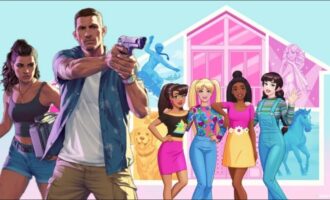 انتشار بازی GTA 6 با کالکشن باربی