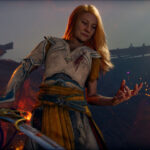 بازی God of War Laufey