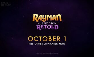 بازی Rayman Legends Retold در رویداد State of Play معرفی شد