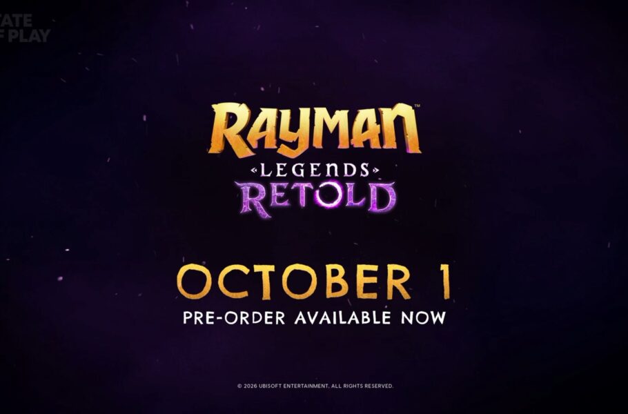 بازی Rayman Legends Retold در رویداد State of Play معرفی شد