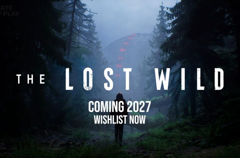بازی ماجراجویی و ترسناک The Lost Wild رسما برای سال ۲۰۲۷ معرفی شد