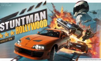 از بازی Stuntman: Hollywood رونمایی شد