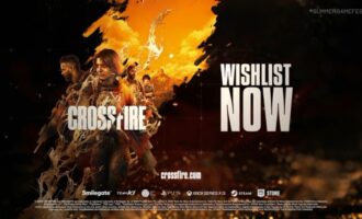 شوتر محبوب کراس‌فایر بازمی‌گردد؛ از عنوان جدید Crossfire در سامر گیم فست رونمایی شد