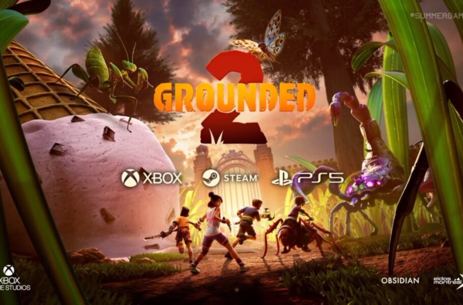 رونمایی از آپدیت بزرگ بازی Grounded 2 در سامر گیم فست؛ تاریخ انتشار مشخص شد